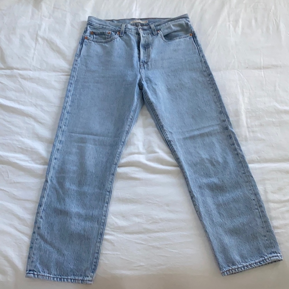 Levi’s Wedgie Fit Straight Leg Jeans